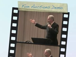 Steve Mittleman | New York, NY | Clean Comedian | Auctioneer Demo