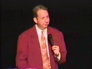 Steve Mittleman | New York, NY | Clean Comedian | Steve On Relationships