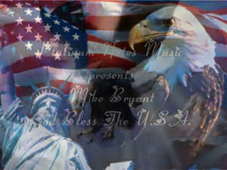 Mike Bryant  | Spokane, WA | Variety Singer | God Bless The U.S.A.