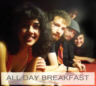 The All Day Breakfast | Toronto, ON | Pop Band | Photo #4
