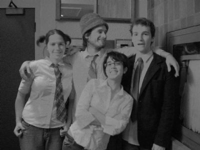 The All Day Breakfast | Toronto, ON | Pop Band | Photo #2