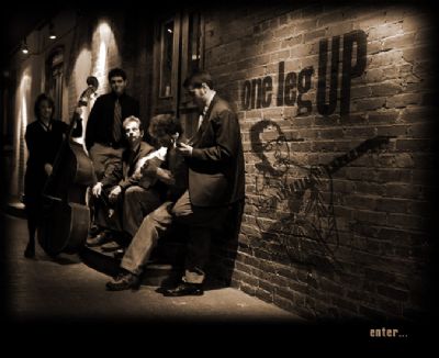 One Leg Up | Asheville, NC | Jazz Band | Photo #5