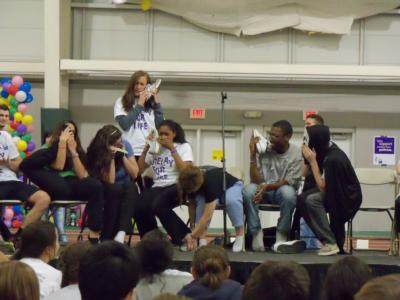 Julius K, The Comedy Stage Hypnotist | Lawrence, MA | Hypnotist | Photo #2