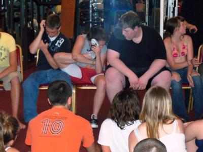 Julius K, The Comedy Stage Hypnotist | Lawrence, MA | Hypnotist | Photo #17