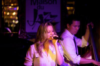 La Vie En Rose | Philadelphia, PA | Jazz Band | Photo #5