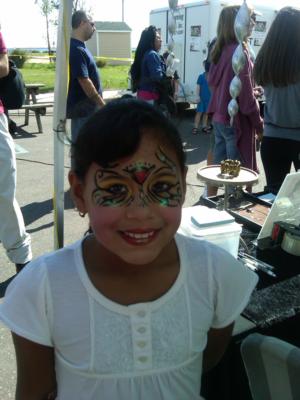 Hiccups The Clown/ Jennifer The Entertainer | Valley Stream, NY | Face Painting | Photo #23
