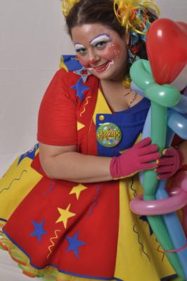 Hiccups The Clown/ Jennifer The Entertainer's Main Photo
