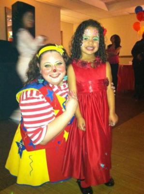 Hiccups The Clown/ Jennifer The Entertainer | Valley Stream, NY | Face Painting | Photo #4