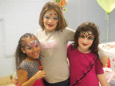 Hiccups The Clown/ Jennifer The Entertainer | Valley Stream, NY | Face Painting | Photo #16