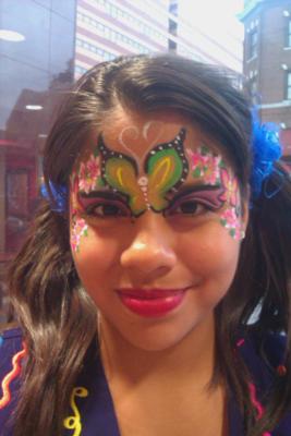 Hiccups The Clown/ Jennifer The Entertainer | Valley Stream, NY | Face Painting | Photo #19
