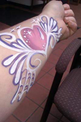 Hiccups The Clown/ Jennifer The Entertainer | Valley Stream, NY | Face Painting | Photo #8