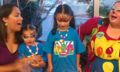 Hiccups The Clown/ Jennifer The Entertainer | Valley Stream, NY | Face Painting | Photo #20