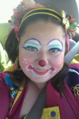 Hiccups The Clown/ Jennifer The Entertainer | Valley Stream, NY | Face Painting | Photo #11