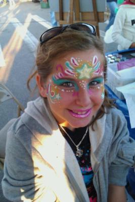 Hiccups The Clown/ Jennifer The Entertainer | Valley Stream, NY | Face Painting | Photo #15