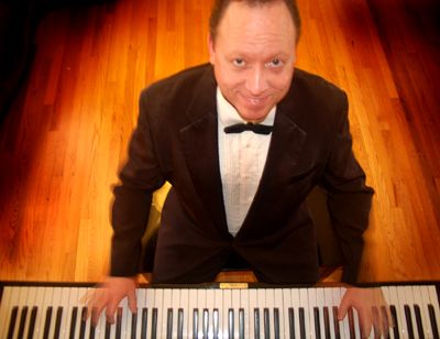 Alan Stoumen | Chapel Hill, NC | Jazz Piano | Photo #4
