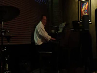 Alan Stoumen | Chapel Hill, NC | Jazz Piano | Alan Stoumen Live at Jazebel's, Burlington, NC