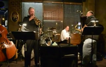 Alan Stoumen | Chapel Hill, NC | Jazz Piano | Band at Jazebels