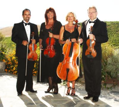Strings For Your Heart | Fallbrook, CA | Classical String Quartet | Photo #2