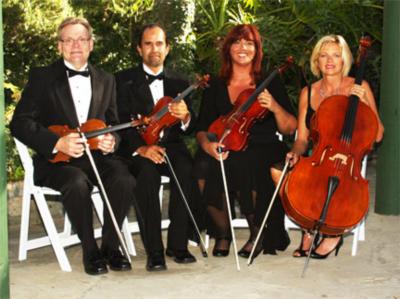 Strings For Your Heart | Fallbrook, CA | Classical String Quartet | Photo #3