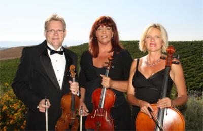 Strings For Your Heart | Fallbrook, CA | Classical String Quartet | Photo #4