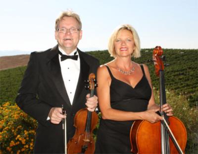 Strings For Your Heart | Fallbrook, CA | Classical String Quartet | Photo #10