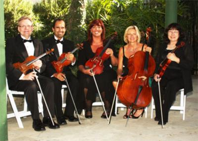 Strings For Your Heart | Fallbrook, CA | Classical String Quartet | Photo #13