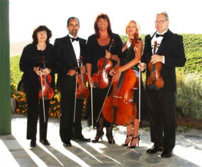 Strings For Your Heart | Fallbrook, CA | Classical String Quartet | Photo #14