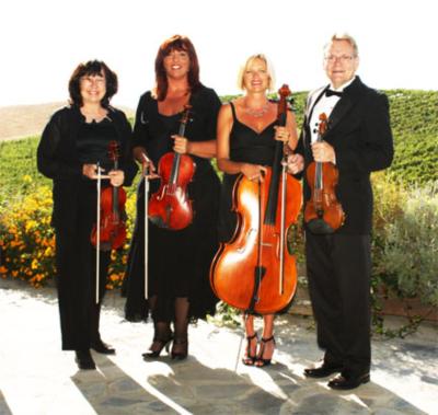 Strings For Your Heart | Fallbrook, CA | Classical String Quartet | Photo #15