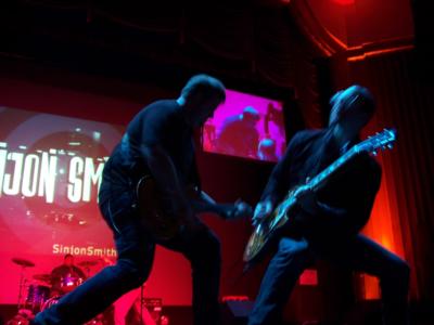Sinjon Smith | Clawson, MI | Rock Band | Photo #2