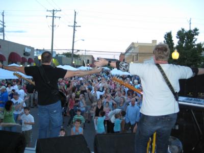 Sinjon Smith | Clawson, MI | Rock Band | Photo #3
