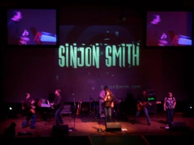 Sinjon Smith | Clawson, MI | Rock Band | Photo #6