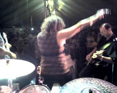 Sinjon Smith | Clawson, MI | Rock Band | Photo #7