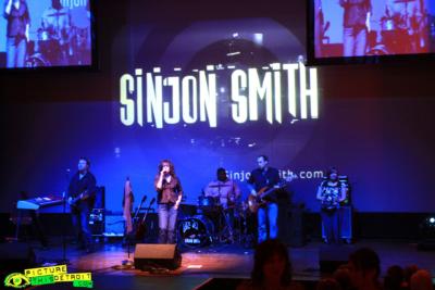 Sinjon Smith | Clawson, MI | Rock Band | Photo #9