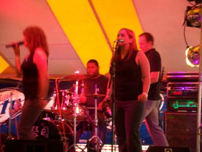 Sinjon Smith | Clawson, MI | Rock Band | Photo #11
