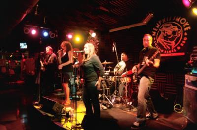 Sinjon Smith | Clawson, MI | Rock Band | Photo #12