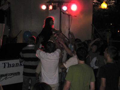 Sinjon Smith | Clawson, MI | Rock Band | Photo #14