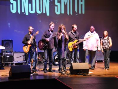 Sinjon Smith | Clawson, MI | Rock Band | Photo #17