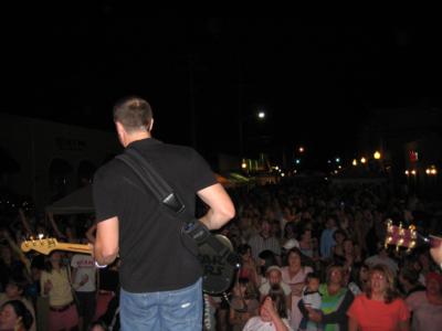 Sinjon Smith | Clawson, MI | Rock Band | Photo #18