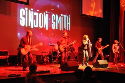 Sinjon Smith | Clawson, MI | Rock Band | Photo #22