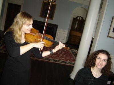 Sweet Harmony ~ Live Music For Special Events | Woodland Park, NJ | Classical Violin | Photo #2