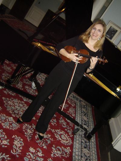 Sweet Harmony ~ Live Music For Special Events | Woodland Park, NJ | Classical Violin | Photo #5