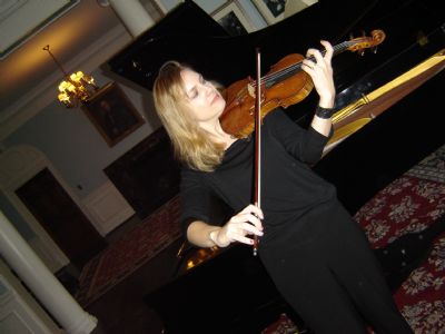 Sweet Harmony ~ Live Music For Special Events | Woodland Park, NJ | Classical Violin | Photo #9