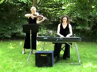 Sweet Harmony ~ Live Music For Special Events | Woodland Park, NJ | Classical Violin | Both Sides Now violin/keyboard - by Joni Mitchell