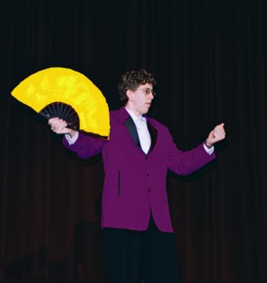 Amazing Magician Joey D | Saratoga Springs, NY | Magician | Photo #2