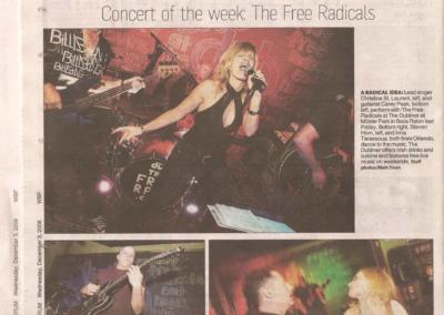 The Free Radicals | Pompano Beach, FL | Variety Band | Photo #23