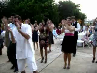 Blue Silk Band | Jackson, MS | Variety Band | Video-Reception Scenes* Kind of funny!!!
