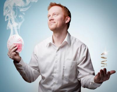 Patrick | Minneapolis, MN | Magician | Photo #4