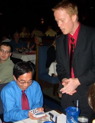 Patrick | Minneapolis, MN | Magician | Photo #8
