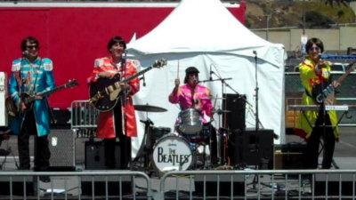 Sgt. Peppers Beatles Tribute | Northridge, CA | Beatles Tribute Band | Photo #18