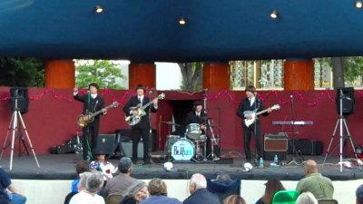 Sgt. Peppers Beatles Tribute | Northridge, CA | Beatles Tribute Band | Photo #17